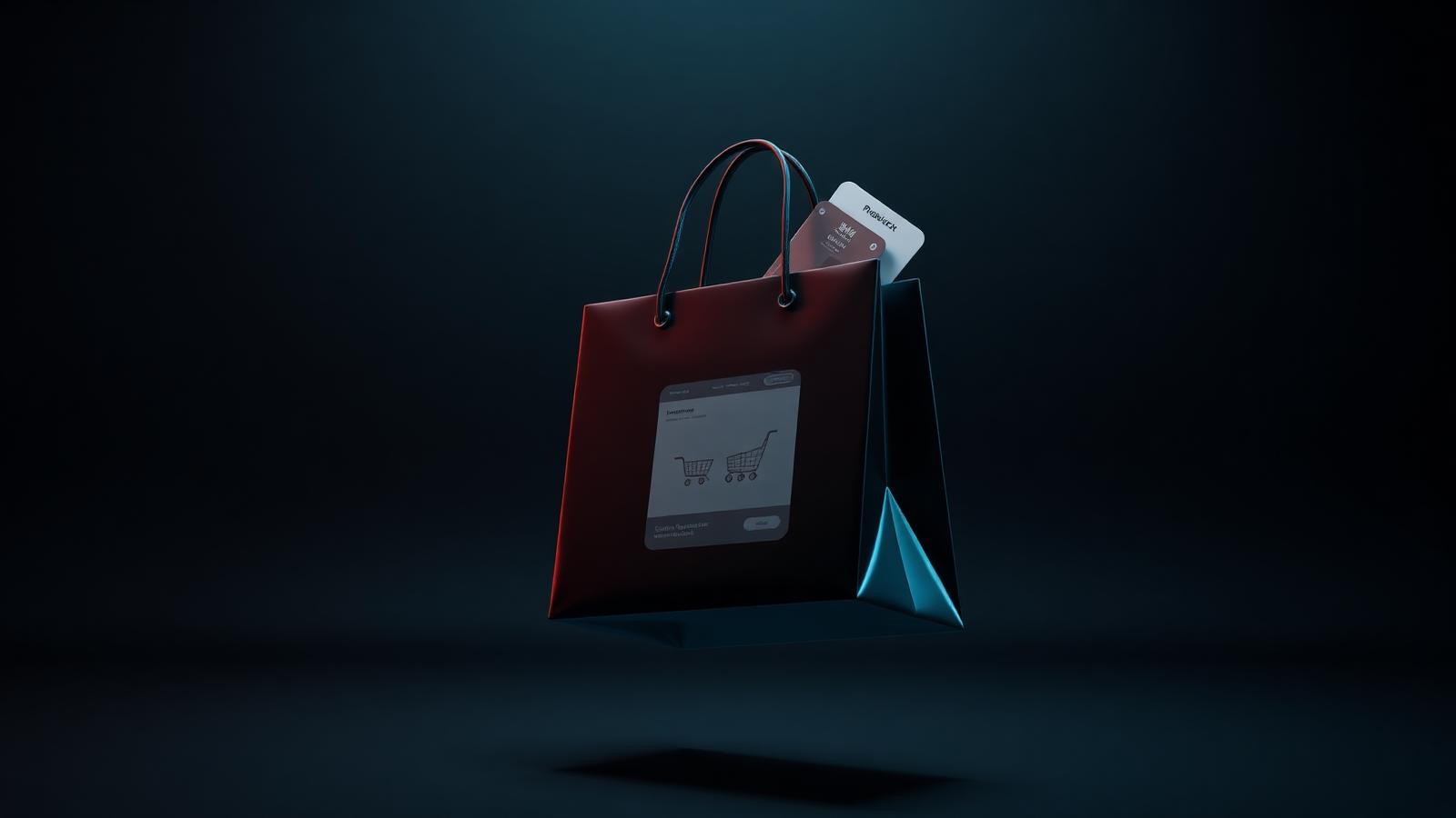Ecommerce Store Development — hero visual