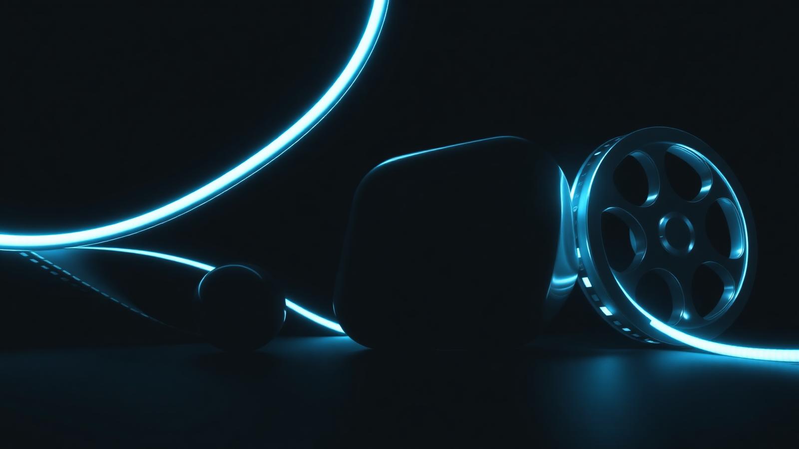 CGI, VFX & Creative Visuals — hero visual