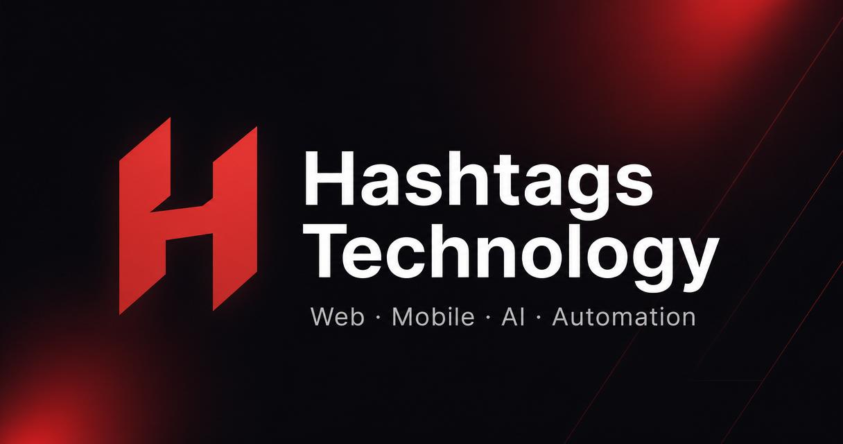 Hashtag Technology Hashtags Technology — AI-Powered Product Engineering